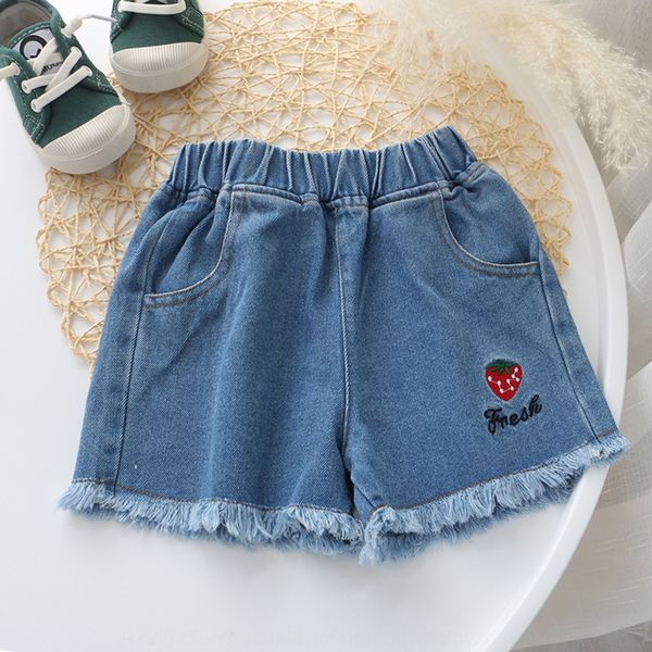 2020 children's clothing summer shorts clothing cotton-padded clothes new girls' denim shorts summer cotton wear fashion, Blue
2020 children's clothing summer shorts clothing cotton-padded clothes new girls' denim shorts summer cotton wear fashion, Blue