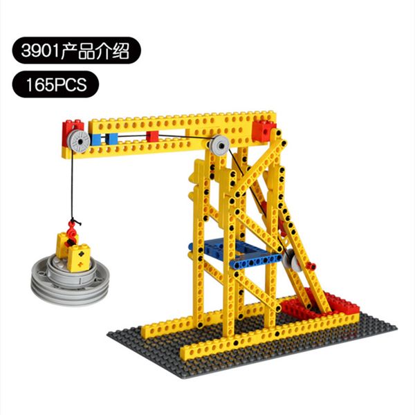 children building blocks crane model blocks early education toys engineering power machinery series kids gifts safe material stable structur
children building blocks crane model blocks early education toys engineering power machinery series kids gifts safe material stable structur