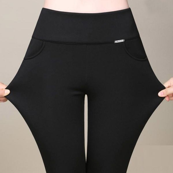 200kg fat mm stretch leggings outer wear autumn high waist leggings pencil pencil pants plus large size women's pants, Black
200kg fat mm stretch leggings outer wear autumn high waist leggings pencil pencil pants plus large size women's pants, Black