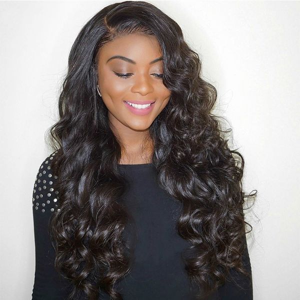 glueless pre plucked full lace wigs brazilian loose wave full lace human hair wig pre plucked with baby hair remy wigs, Black;brown
glueless pre plucked full lace wigs brazilian loose wave full lace human hair wig pre plucked with baby hair remy wigs, Black;brown