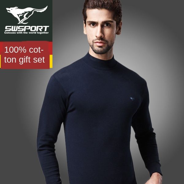 seven suit suitunderpants suitwolf men's underwear cotton mid-high collar cotton base autumn clothes autumn pants suit boxed up, Black;white
seven suit suitunderpants suitwolf men's underwear cotton mid-high collar cotton base autumn clothes autumn pants suit boxed up, Black;white