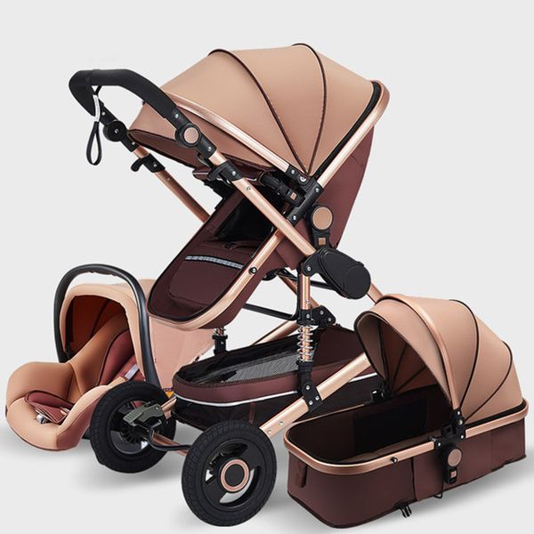 baby stroller 3 in 1 newborn stroller baby car pushchair high landscape pram strollers for 0-36 months trolley
baby stroller 3 in 1 newborn stroller baby car pushchair high landscape pram strollers for 0-36 months trolley