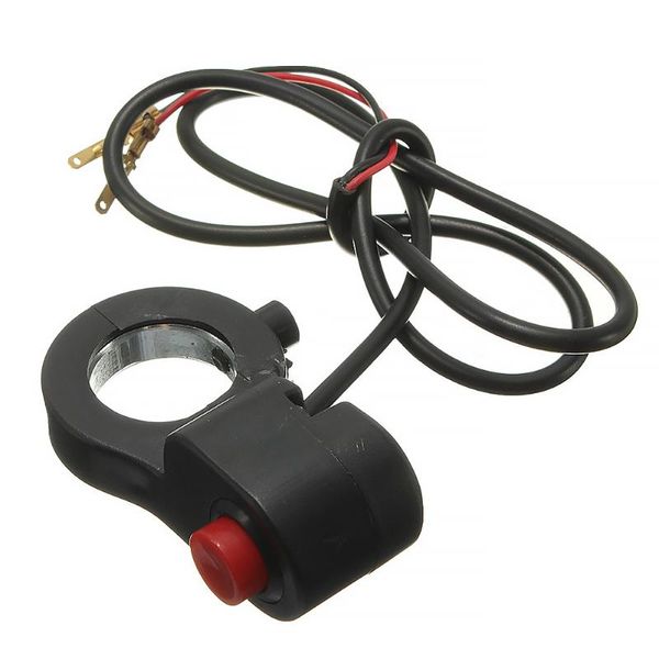 motorcycle electrical system 7/8 inch red button accessories plastic kill sscooter universal bike control single horn switch
motorcycle electrical system 7/8 inch red button accessories plastic kill sscooter universal bike control single horn switch