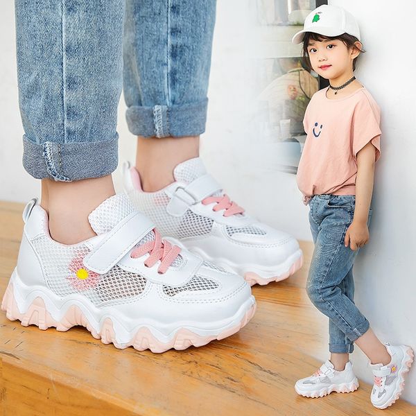 girls' 2020 new breathable mesh boys' soft sports sports children's shoes sneakers sole cuhk children's shoes students&#, Black
girls' 2020 new breathable mesh boys' soft sports sports children's shoes sneakers sole cuhk children's shoes students&#, Black