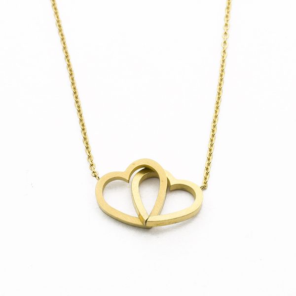 valentine's day gift double heart pendant necklace woman jewelry silver bottle love statement necklace men and women gift necklace whol
valentine's day gift double heart pendant necklace woman jewelry silver bottle love statement necklace men and women gift necklace whol