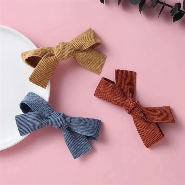 winter corduroy bow hair clip or headband, hand tied bow nylon headbands, baby shower gift, girls hair accessories, Slivery;white
winter corduroy bow hair clip or headband, hand tied bow nylon headbands, baby shower gift, girls hair accessories, Slivery;white