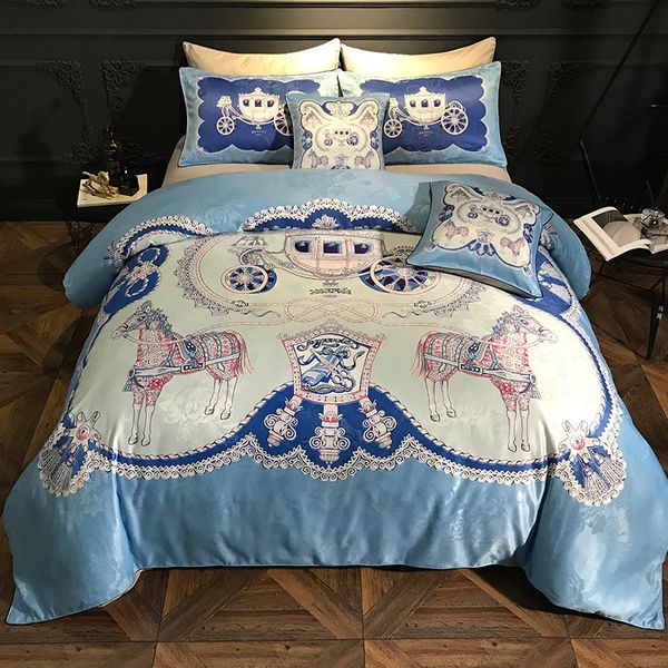 luxury designer print bedding comforter set signageh carriage twill satin bedding home textile 5 piece set christmas family gift bedding set
luxury designer print bedding comforter set signageh carriage twill satin bedding home textile 5 piece set christmas family gift bedding set