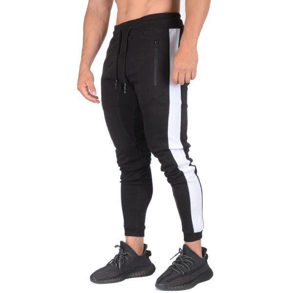 autumn new track pants joggers pants men running sweatpants male gym fitness sport training cotton bodybuilding skinny trousers, Black;blue
autumn new track pants joggers pants men running sweatpants male gym fitness sport training cotton bodybuilding skinny trousers, Black;blue