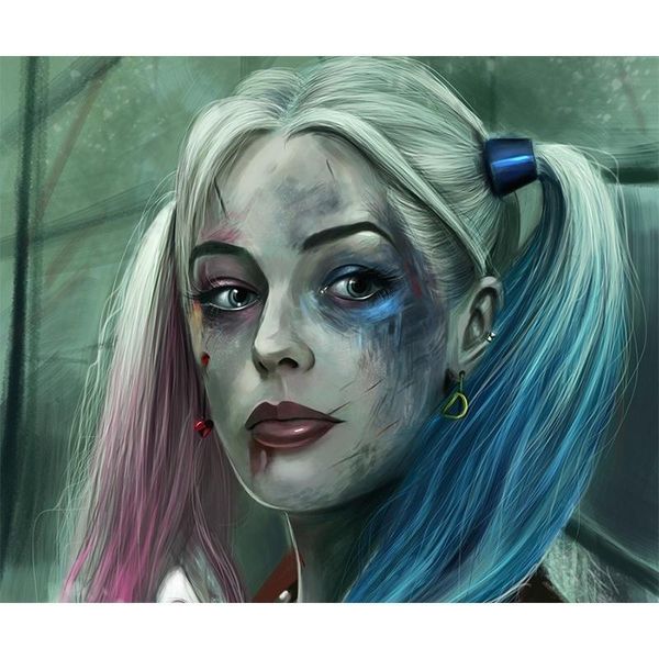 кинопостеры harley quinn холст картины современного акварель граффити art girl wall art living room decoration картины маслом главная декор
кинопостеры harley quinn холст картины современного акварель граффити art girl wall art living room decoration картины маслом главная декор
