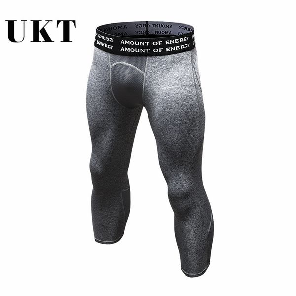 running pants ukt trousers men fitness high elastic compression sports leggings breathable quick dry training gym plus sizes, Black;blue
running pants ukt trousers men fitness high elastic compression sports leggings breathable quick dry training gym plus sizes, Black;blue