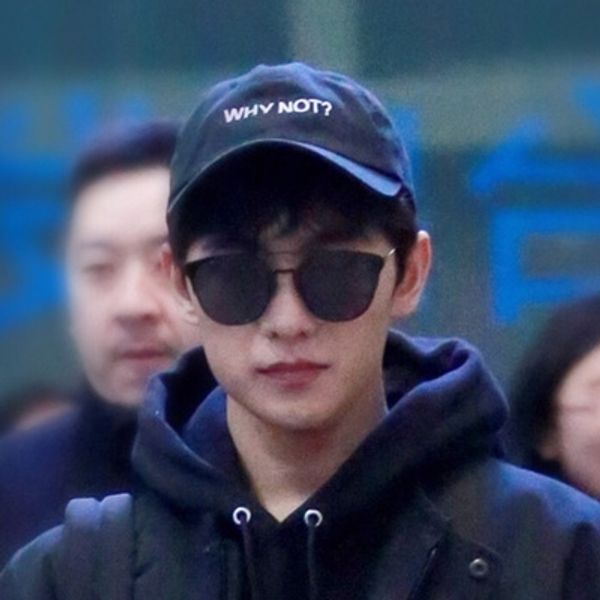 yuan shanshan yang yang mi why not hat korean sunscreen baseball cap baseball cap fashion outdoor sunscreen hat fashion, Blue;gray
yuan shanshan yang yang mi why not hat korean sunscreen baseball cap baseball cap fashion outdoor sunscreen hat fashion, Blue;gray