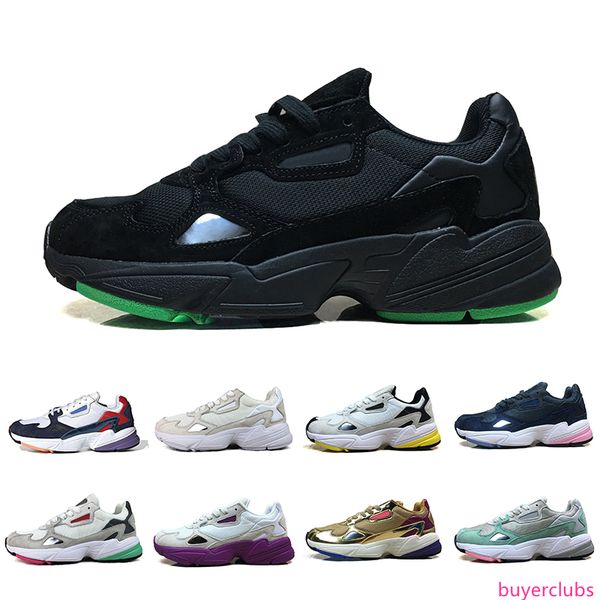 2019 falcon w fashion casual shoes dad shoes for women men designer sports sneakers originals jogging outdoors 36-45, Black;green
2019 falcon w fashion casual shoes dad shoes for women men designer sports sneakers originals jogging outdoors 36-45, Black;green