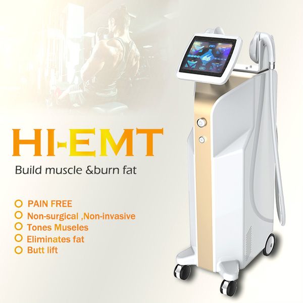 effective emslim body sculpting machine emslim emscupt machine 2 year warranty stimulate muscles equipment fast shippment, Black;white
effective emslim body sculpting machine emslim emscupt machine 2 year warranty stimulate muscles equipment fast shippment, Black;white