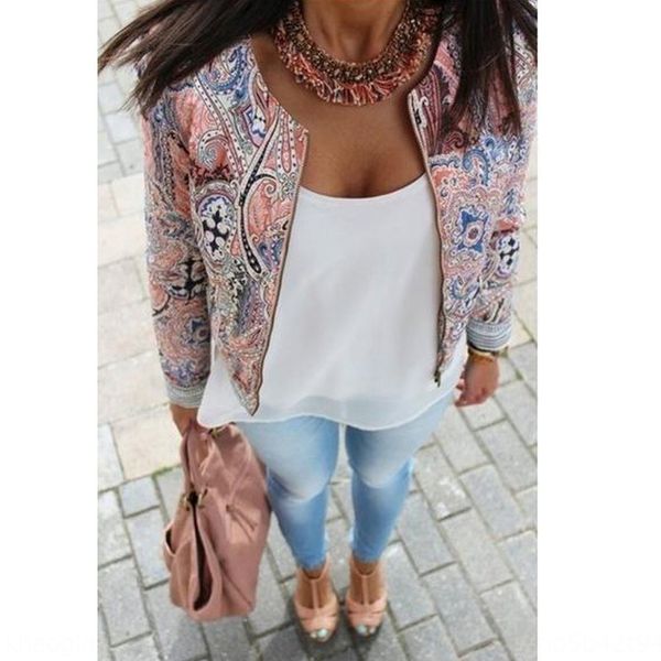 new round neck print fashionable jacket coat thickened with coat zipper jacket zipper lining, Black;brown
new round neck print fashionable jacket coat thickened with coat zipper jacket zipper lining, Black;brown