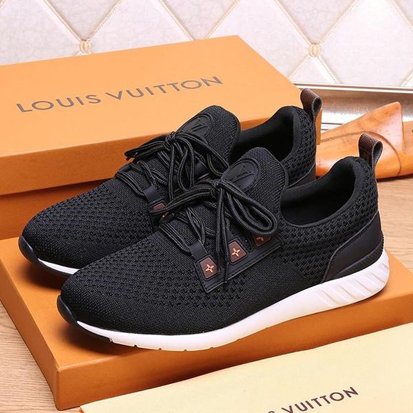 new fashion mesh men casual shoes lace -up lightweight comfortable walking sneakers tenis zapatos de hombre men shoes luxury sale chaussures, Black
new fashion mesh men casual shoes lace -up lightweight comfortable walking sneakers tenis zapatos de hombre men shoes luxury sale chaussures, Black