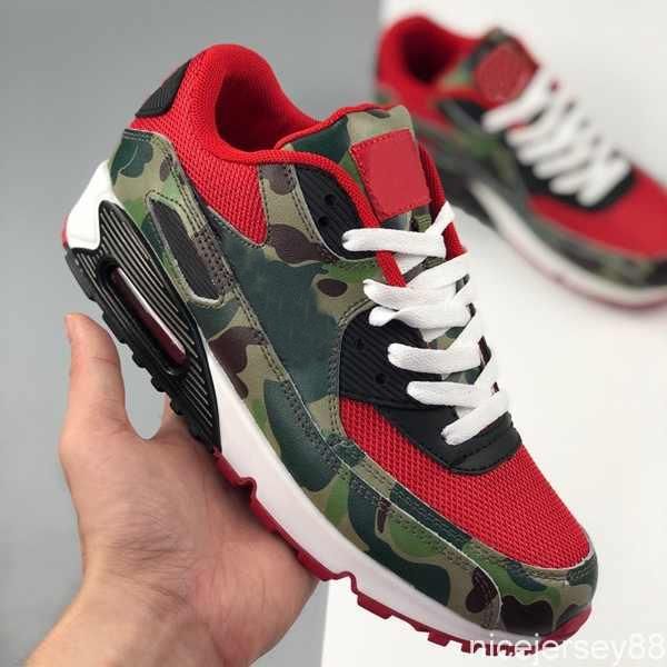 fashion 90 mens womens running shoes red green camo 90s outdoor classic sports sneakers trainers des chaussures schuhe off
fashion 90 mens womens running shoes red green camo 90s outdoor classic sports sneakers trainers des chaussures schuhe off