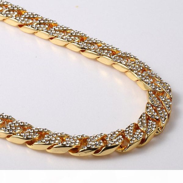 exaggerated heavy extra coarse 24k solid gold miami cuban link shiny full diamante bracelet hip hop bling jewelry hipster men gold wristband, Black
exaggerated heavy extra coarse 24k solid gold miami cuban link shiny full diamante bracelet hip hop bling jewelry hipster men gold wristband, Black