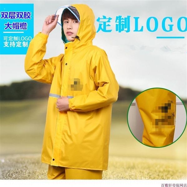 fnt3n meituan rain meituan double-layer thickened sui waterproof suit coat suit thickened full body split riding men's and women's, Black
fnt3n meituan rain meituan double-layer thickened sui waterproof suit coat suit thickened full body split riding men's and women's, Black