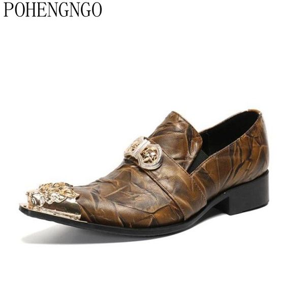 mens formal shoes brown genuine leather metal pointed oxford shoes for men italian dress wedding leather business, Black
mens formal shoes brown genuine leather metal pointed oxford shoes for men italian dress wedding leather business, Black
