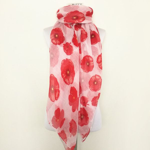 new ladies fashion viscose cotton poppy print scarfs women scarf fashion poppies scarves shawl wrap neckerchief, Blue;gray
new ladies fashion viscose cotton poppy print scarfs women scarf fashion poppies scarves shawl wrap neckerchief, Blue;gray
