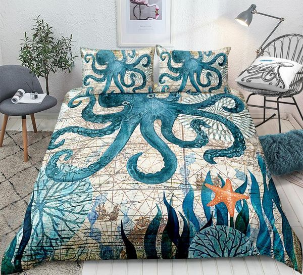 octopus пододеяльник ocean животных пододеяльник set king fish ретро стиль одеяло обложка синий морская звезда кровать наволочки
octopus пододеяльник ocean животных пододеяльник set king fish ретро стиль одеяло обложка синий морская звезда кровать наволочки
