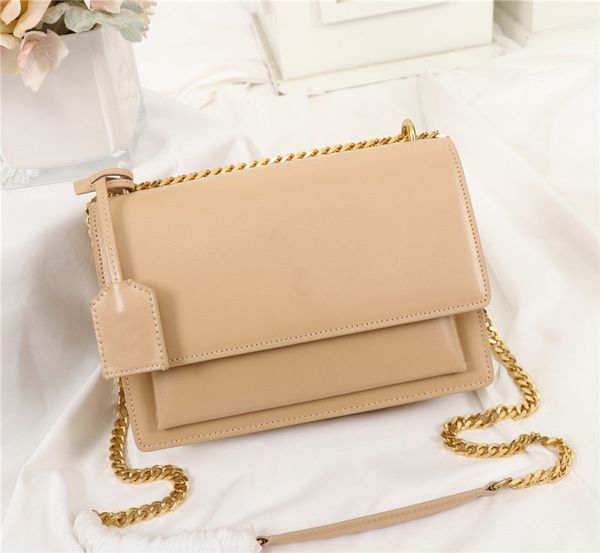 classic latest color women shoulder bag chain bags toothpick pattern leather womens cross body handbag sunset purse two hardware colors size
classic latest color women shoulder bag chain bags toothpick pattern leather womens cross body handbag sunset purse two hardware colors size