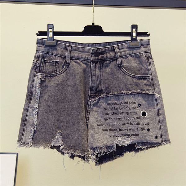 fonpt large size denim women's clothing new 2020 western style slimming shorts and shorts slightly fat girls wear wide leg tassel side, Blue
fonpt large size denim women's clothing new 2020 western style slimming shorts and shorts slightly fat girls wear wide leg tassel side, Blue