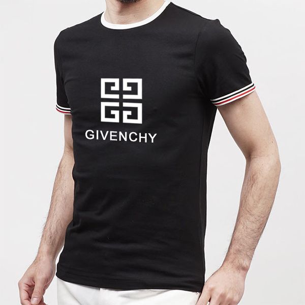 new mens t shirt paris fashion summer women pattern t-shirt male 100% cotton tees, White;black
new mens t shirt paris fashion summer women pattern t-shirt male 100% cotton tees, White;black