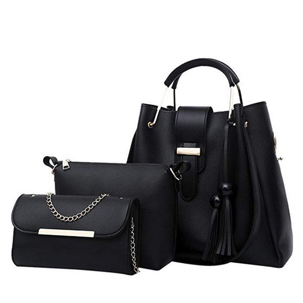 litthing 4pcs woman bag set fashion female purse and handbag four-piece shoulder bag tote messenger purse bag drop shipping
litthing 4pcs woman bag set fashion female purse and handbag four-piece shoulder bag tote messenger purse bag drop shipping