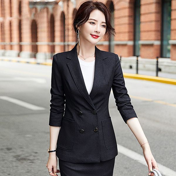 women's suits & blazers 1pcs plus size coats 2021 spring cotton blend double-breasted big pocket jackets ladies skinny, White;black
women's suits & blazers 1pcs plus size coats 2021 spring cotton blend double-breasted big pocket jackets ladies skinny, White;black
