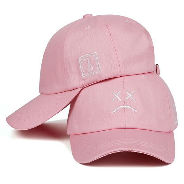 дизайнер hat вышивки 100% хлопок бейсболка sad face hat hip hop cap гольф любовь lil.peep snapback женщины мужчины 2020 новый, Blue;gray
дизайнер hat вышивки 100% хлопок бейсболка sad face hat hip hop cap гольф любовь lil.peep snapback женщины мужчины 2020 новый, Blue;gray
