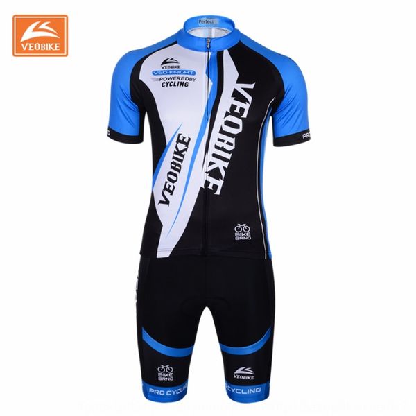 vb summer men's short bicycle riding riding sleeve cycling suit outdoor equipment bicycle cycling suit customized, Gray;blue
vb summer men's short bicycle riding riding sleeve cycling suit outdoor equipment bicycle cycling suit customized, Gray;blue