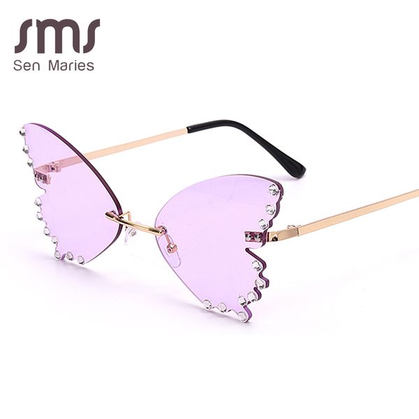мода бабочка алмазный солнцезащитные очки женщины 2020 новый rimless солнцезащитные очки крупногабаритные steampunk очки vintage очки uv400, White;black
мода бабочка алмазный солнцезащитные очки женщины 2020 новый rimless солнцезащитные очки крупногабаритные steampunk очки vintage очки uv400, White;black