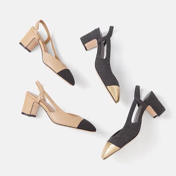 women's shoes new hapucky fashion ladies sandals genuine leather pumps for women comfort party wedding shoes for summer, Black
women's shoes new hapucky fashion ladies sandals genuine leather pumps for women comfort party wedding shoes for summer, Black