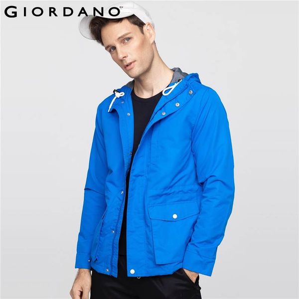 giordano men jackets hood windbreaker mens solid softshell windproof outerwear jacket men clothing, Tan;black
giordano men jackets hood windbreaker mens solid softshell windproof outerwear jacket men clothing, Tan;black