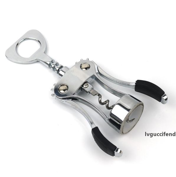 wine bottle opener handle pressure metal wine openers corkscrew kitchen accessories bar tool
wine bottle opener handle pressure metal wine openers corkscrew kitchen accessories bar tool