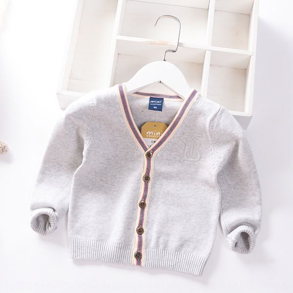 2020 autumn new boys' coat children knitwear cardigan knitted coat sweater korean babies and young children baby sweater gray, Blue
2020 autumn new boys' coat children knitwear cardigan knitted coat sweater korean babies and young children baby sweater gray, Blue