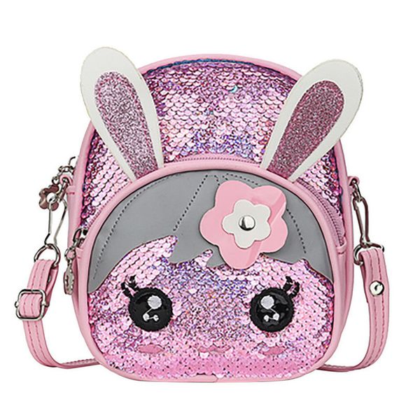 blinking sequins children backpack fashion wild cute rabbit ear child backpack schoolbags small leather knapsack cute hiking sac
blinking sequins children backpack fashion wild cute rabbit ear child backpack schoolbags small leather knapsack cute hiking sac