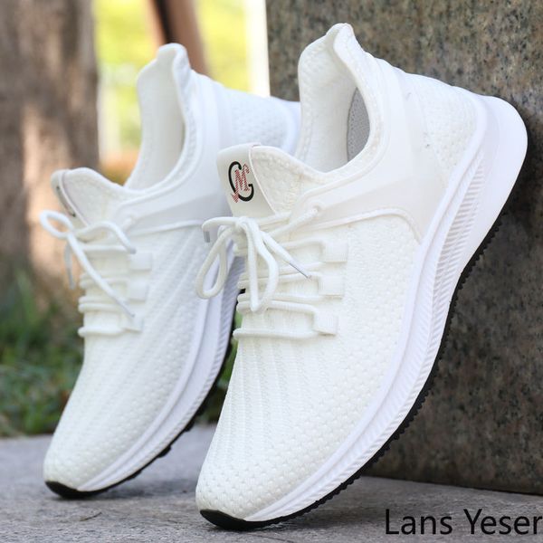 lans 2020 new summer sports shoes men's breathable running shoes white sneakers trend man flat walking male zapatillas
lans 2020 new summer sports shoes men's breathable running shoes white sneakers trend man flat walking male zapatillas