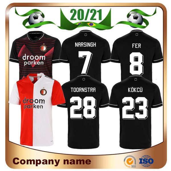20/21 feyenoord soccer jerseys 2020 away narsingh fer jorgensen berghuis soccer shirt bozenik kokcu v.persie football uniform, Black;yellow
20/21 feyenoord soccer jerseys 2020 away narsingh fer jorgensen berghuis soccer shirt bozenik kokcu v.persie football uniform, Black;yellow