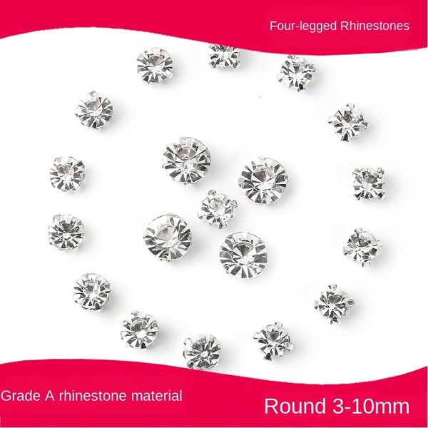 origin hand-stitched rhinestone dan zhua four-legged white zhua zuan round soda ding zuan wedding shoes shou feng shi, Silver
origin hand-stitched rhinestone dan zhua four-legged white zhua zuan round soda ding zuan wedding shoes shou feng shi, Silver