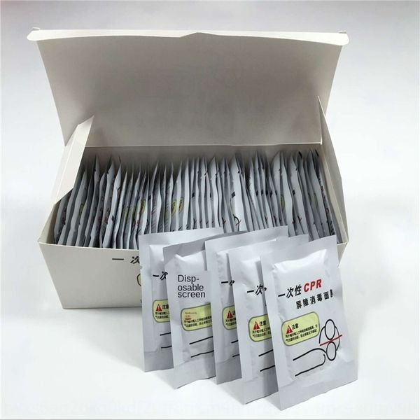 lldxq 50 pieces per box disposable cpr barrier mouth-to-mouth artificialfor red cross training 50 pieces per box disposable cpr barrier mout
lldxq 50 pieces per box disposable cpr barrier mouth-to-mouth artificialfor red cross training 50 pieces per box disposable cpr barrier mout