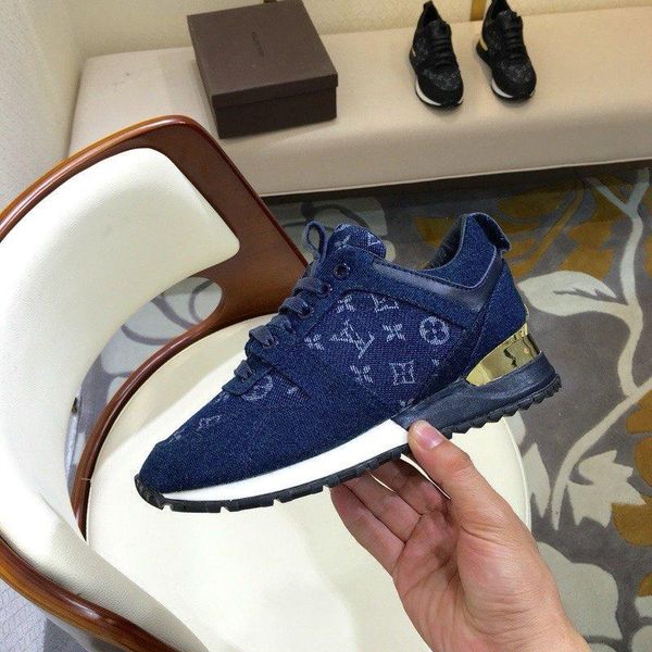2020y limited edition men's and women's classic alphabet low-casual sports shoes, fashionable wild couple party shoes, size: 3, Black
2020y limited edition men's and women's classic alphabet low-casual sports shoes, fashionable wild couple party shoes, size: 3, Black