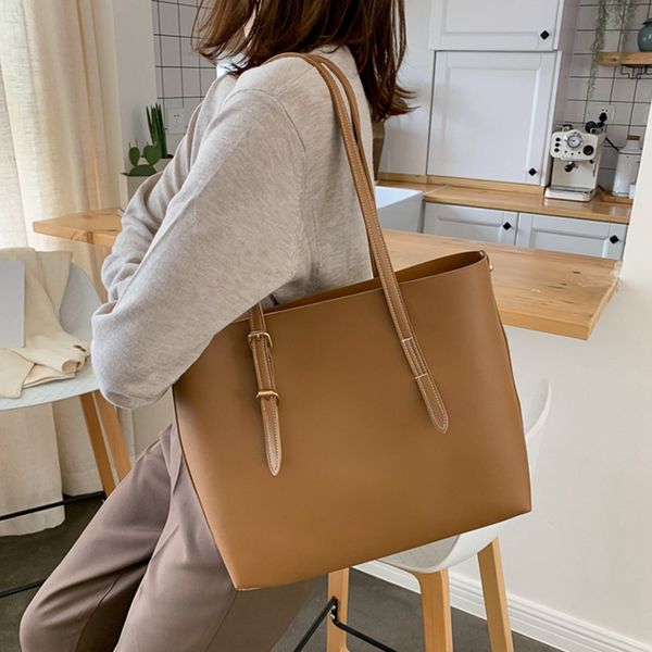 women bag solid women's pu leather handbags luxury lady hand bags purse pocket women messenger bag big tote sac bols
women bag solid women's pu leather handbags luxury lady hand bags purse pocket women messenger bag big tote sac bols