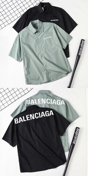 20ss new arrival paris designer fashion letters logos print lovers shirt blouse short sleeve tee breathable streetwear outdoor tshirt 7.24, Black;green
20ss new arrival paris designer fashion letters logos print lovers shirt blouse short sleeve tee breathable streetwear outdoor tshirt 7.24, Black;green