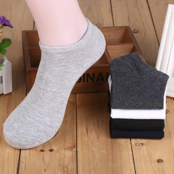 naked solid color men's cotton 168-pin classic black boat boat socks white gray running socks
naked solid color men's cotton 168-pin classic black boat boat socks white gray running socks
