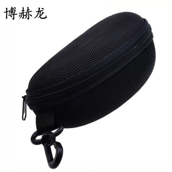 zipper black adhesive hook sun case casesun caseglasses box pressure resistant universal sunglasses box, Blue
zipper black adhesive hook sun case casesun caseglasses box pressure resistant universal sunglasses box, Blue