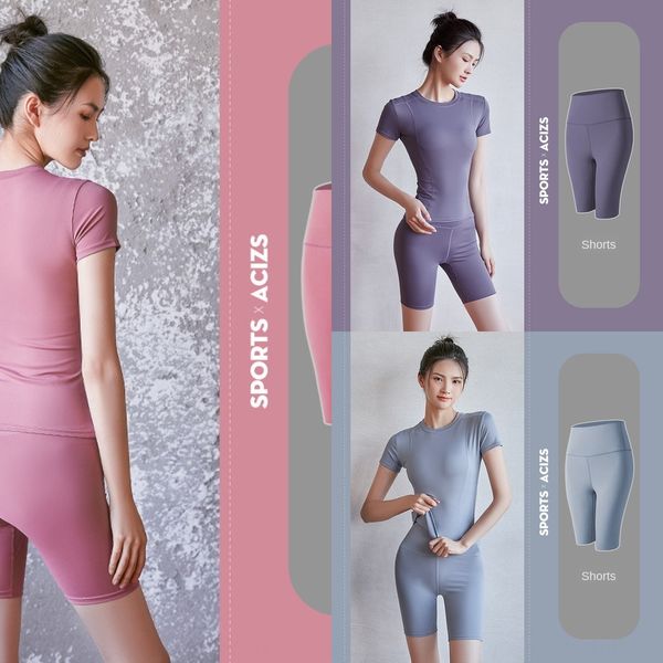 peach hip five-point slim double-sided sanding stretch hip high waist yoga underwear yoga pants tight base fitness pants, Black
peach hip five-point slim double-sided sanding stretch hip high waist yoga underwear yoga pants tight base fitness pants, Black