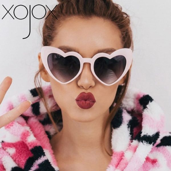 xojox любовь-сердце солнцезащитные очки cute cat глаз sexy вс очки party street shoot личность оттенки uv400, White;black
xojox любовь-сердце солнцезащитные очки cute cat глаз sexy вс очки party street shoot личность оттенки uv400, White;black
