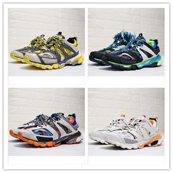 casual shoes triple s track 3.0 grey orange yellow men women casual shoes platform sports sneakers trek mens trainers, Black
casual shoes triple s track 3.0 grey orange yellow men women casual shoes platform sports sneakers trek mens trainers, Black